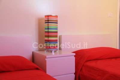 Appartamento ben arredato con attico mare vicino e parcheggio privato. Torre San Giovanni - Foto 23