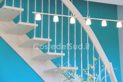 Appartamento ben arredato con attico mare vicino e parcheggio privato. Torre San Giovanni - Foto 28