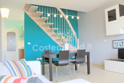 Appartamento ben arredato con attico mare vicino e parcheggio privato. Torre San Giovanni - Foto 7