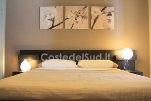 Bellissimo Appartamento ben arredato con attico incluso Torre San Giovanni - Foto 17