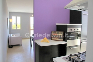 Bellissimo Appartamento ben arredato con attico incluso Torre San Giovanni - Foto 7