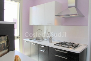 Bellissimo Appartamento ben arredato con attico incluso Torre San Giovanni - Foto 8