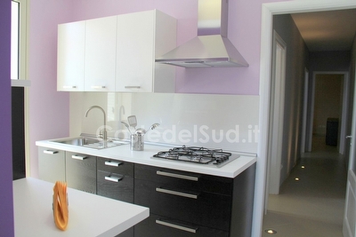 Bellissimo Appartamento ben arredato con attico incluso Torre San Giovanni - Foto 11