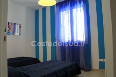 Bellissimo Appartamento ben arredato con attico incluso Torre San Giovanni - Foto 21