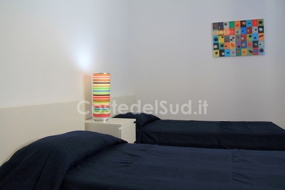 Bellissimo Appartamento ben arredato con attico incluso Torre San Giovanni - Foto 22