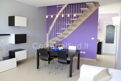 Bellissimo Appartamento ben arredato con attico incluso Torre San Giovanni - Foto 24