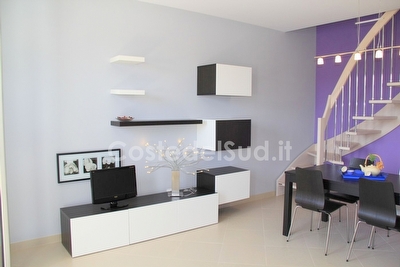 Bellissimo Appartamento ben arredato con attico incluso Torre San Giovanni - Foto 25