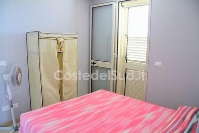 Bellissimo Appartamento ben arredato con attico incluso Torre San Giovanni - Foto 28