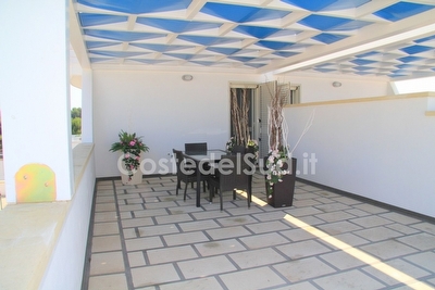 Bellissimo Appartamento ben arredato con attico incluso Torre San Giovanni - Foto 30