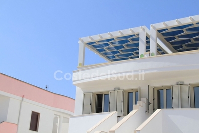 Bellissimo Appartamento ben arredato con attico incluso Torre San Giovanni - Foto 4