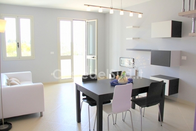 Bellissimo Appartamento ben arredato con attico incluso Torre San Giovanni - Foto 6