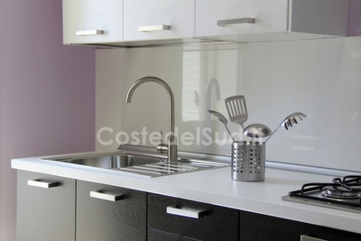 Bellissimo Appartamento ben arredato con attico incluso Torre San Giovanni - Foto 9