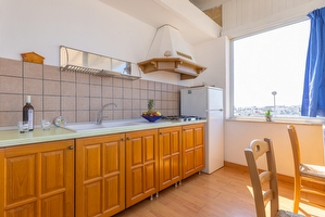 Attico vista mare con spiaggetta vicina. Torre San Giovanni - Foto 10