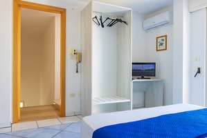 Attico vista mare con spiaggetta vicina. Torre San Giovanni - Foto 19