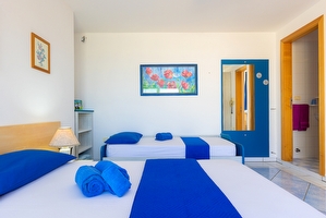 Attico vista mare con spiaggetta vicina. Torre San Giovanni - Foto 20