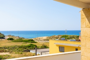 Attico vista mare con spiaggetta vicina. Torre San Giovanni - Foto 8