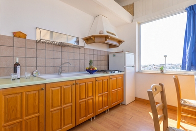 Attico vista mare con spiaggetta vicina. Torre San Giovanni - Foto 10