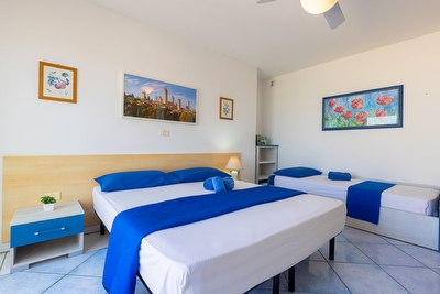 Attico vista mare con spiaggetta vicina. Torre San Giovanni - Foto 16