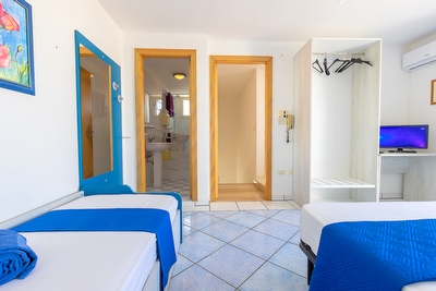 Attico vista mare con spiaggetta vicina. Torre San Giovanni - Foto 17