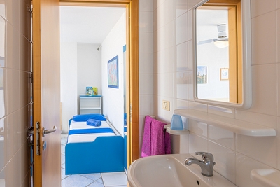 Attico vista mare con spiaggetta vicina. Torre San Giovanni - Foto 21