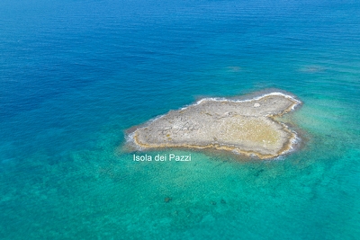 Attico vista mare con spiaggetta vicina. Torre San Giovanni - Foto 25