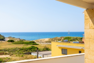 Attico vista mare con spiaggetta vicina. Torre San Giovanni - Foto 8