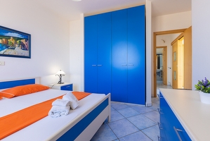 Appartamento comodo e spazioso con spiaggetta sabbiosa a pochi metri. Torre San Giovanni - Foto 13