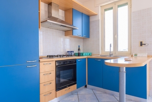 Appartamento comodo e spazioso con spiaggetta sabbiosa a pochi metri. Torre San Giovanni - Foto 5