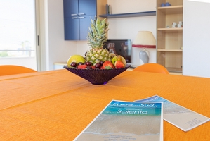 Appartamento comodo e spazioso con spiaggetta sabbiosa a pochi metri. Torre San Giovanni - Foto 9