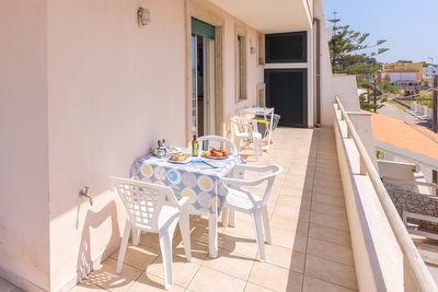 Appartamento comodo e spazioso con spiaggetta sabbiosa a pochi metri. Torre San Giovanni - Foto 10
