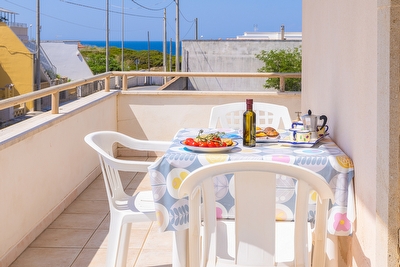 Appartamento comodo e spazioso con spiaggetta sabbiosa a pochi metri. Torre San Giovanni - Foto 11