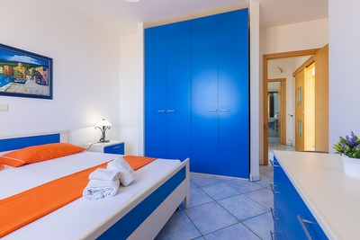 Appartamento comodo e spazioso con spiaggetta sabbiosa a pochi metri. Torre San Giovanni - Foto 13