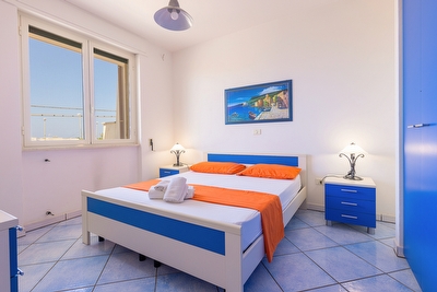 Appartamento comodo e spazioso con spiaggetta sabbiosa a pochi metri. Torre San Giovanni - Foto 14