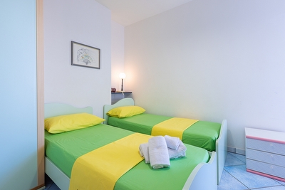 Appartamento comodo e spazioso con spiaggetta sabbiosa a pochi metri. Torre San Giovanni - Foto 19