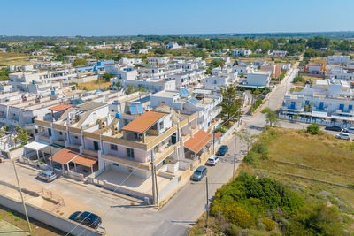 Appartamento comodo e spazioso con spiaggetta sabbiosa a pochi metri. Torre San Giovanni - Foto 2