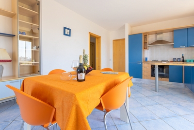 Appartamento comodo e spazioso con spiaggetta sabbiosa a pochi metri. Torre San Giovanni - Foto 3