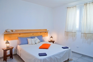 Nuovo appartamento ampi spazi esterni ben arredato con mare a piedi. Torre San Giovanni - Foto 17