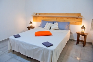 Nuovo appartamento ampi spazi esterni ben arredato con mare a piedi. Torre San Giovanni - Foto 19