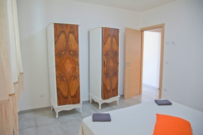 Nuovo appartamento ampi spazi esterni ben arredato con mare a piedi. Torre San Giovanni - Foto 16