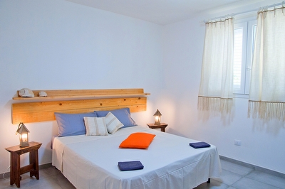 Nuovo appartamento ampi spazi esterni ben arredato con mare a piedi. Torre San Giovanni - Foto 17