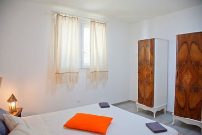 Nuovo appartamento ampi spazi esterni ben arredato con mare a piedi. Torre San Giovanni - Foto 18