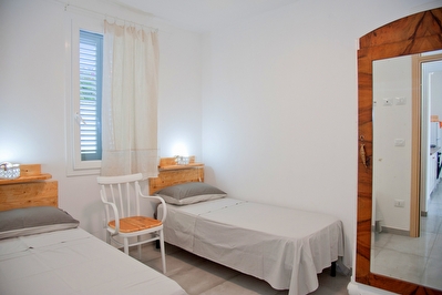 Nuovo appartamento ampi spazi esterni ben arredato con mare a piedi. Torre San Giovanni - Foto 22