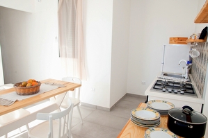 Appartamento nuovo ben arredato con mare nelle vicinanze. Torre San Giovanni - Foto 10