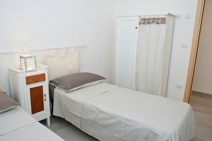 Appartamento nuovo ben arredato con mare nelle vicinanze. Torre San Giovanni - Foto 18