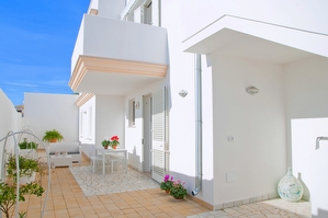 Appartamento nuovo ben arredato con mare nelle vicinanze. Torre San Giovanni - Foto 6