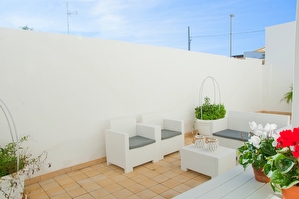 Appartamento nuovo ben arredato con mare nelle vicinanze. Torre San Giovanni - Foto 7