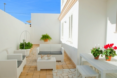 Appartamento nuovo ben arredato con mare nelle vicinanze. Torre San Giovanni - Foto principale