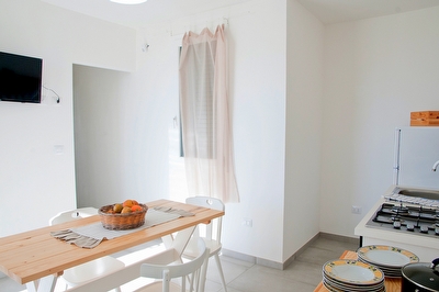 Appartamento nuovo ben arredato con mare nelle vicinanze. Torre San Giovanni - Foto 12