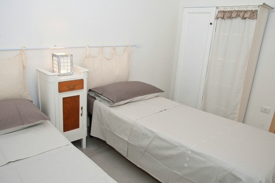 Appartamento nuovo ben arredato con mare nelle vicinanze. Torre San Giovanni - Foto 21