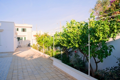 Appartamento nuovo ben arredato con mare nelle vicinanze. Torre San Giovanni - Foto 24